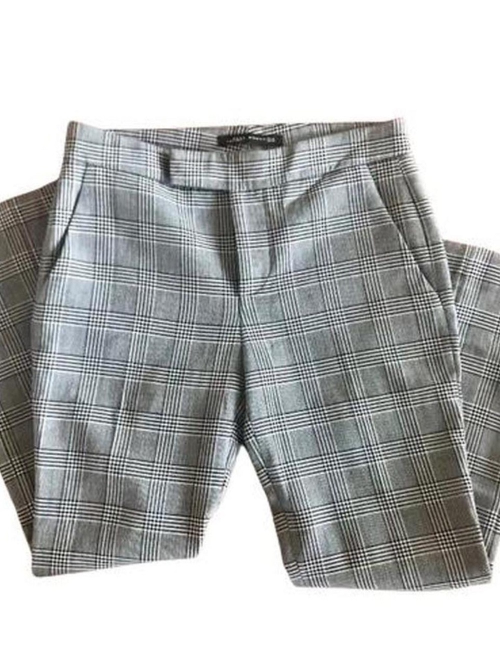 🌹Zara🌹 Plaid Pants Size 2
